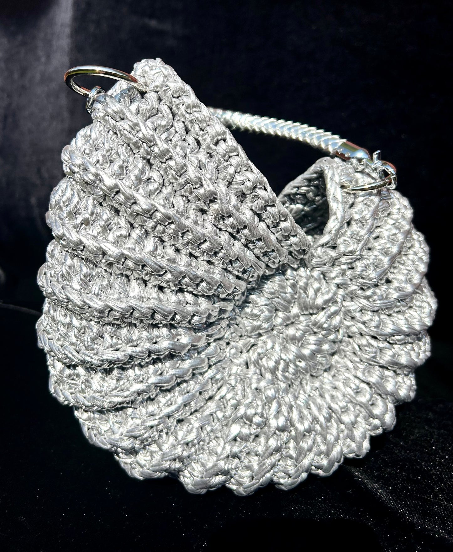 SEYCHELLES - METALLIC SILVER
