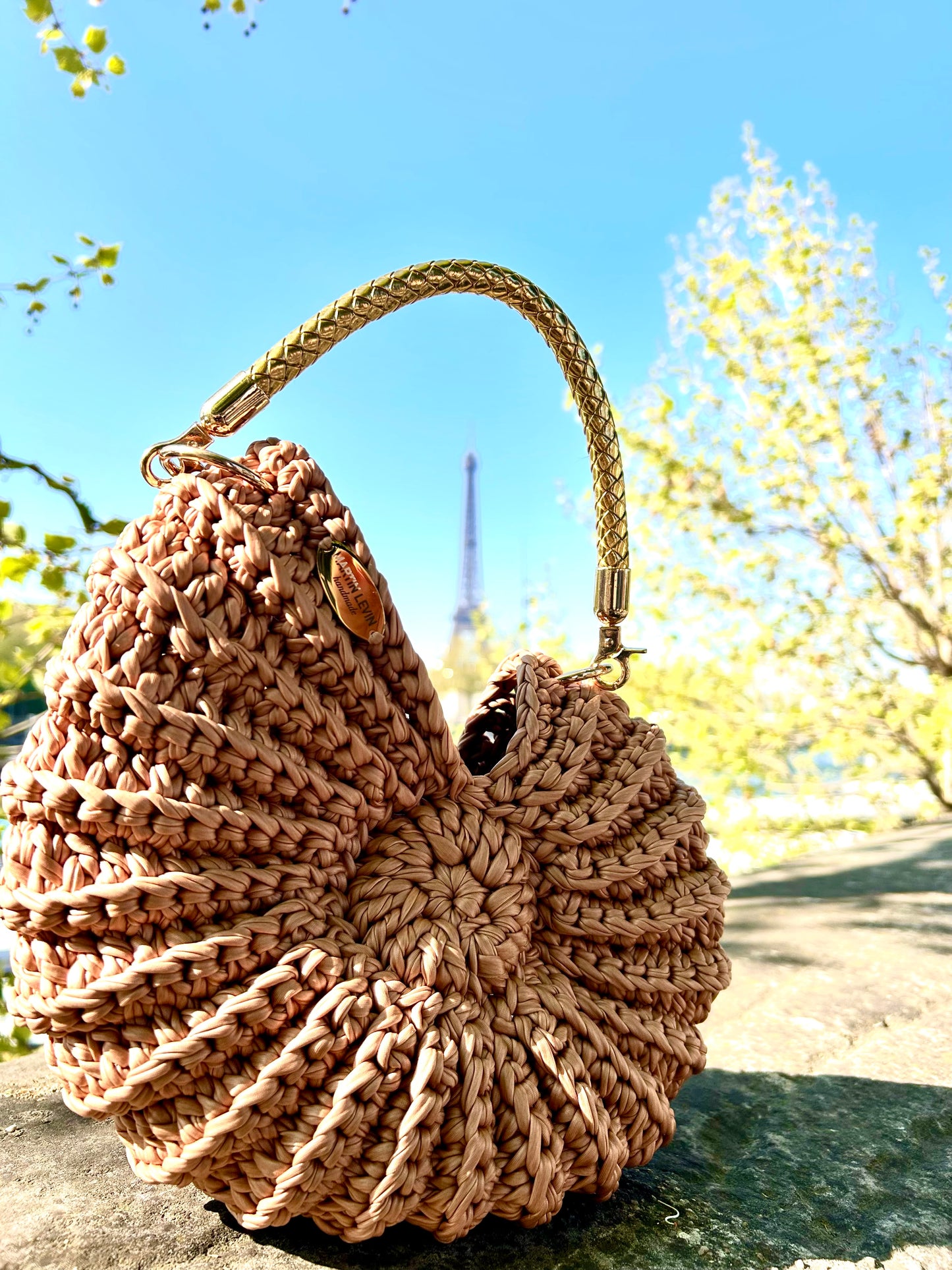 SEYCHELLES - LEATHER TAN