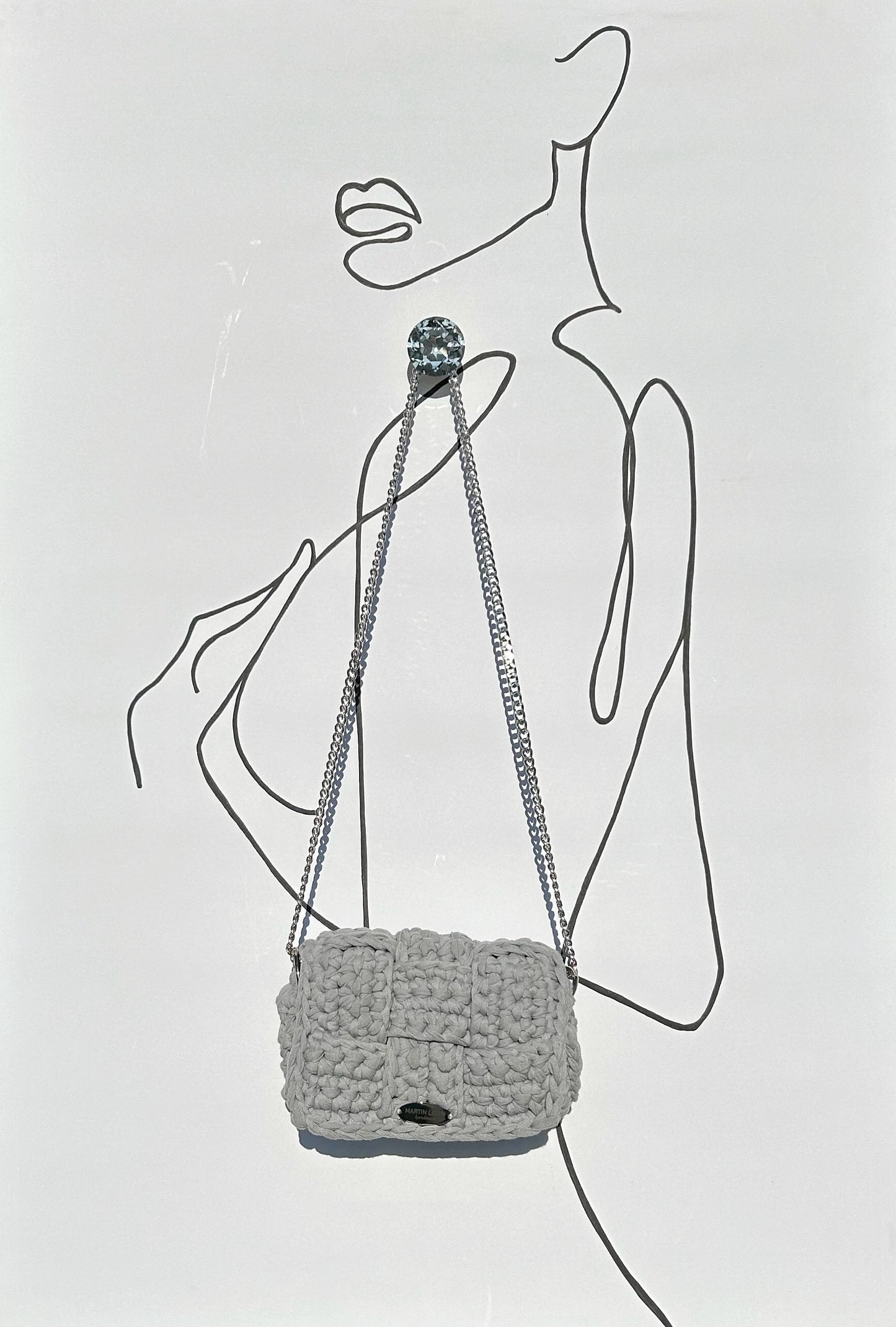 NEW YORK - Light Grey