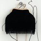 MYKANOS - BLACK FRINGING
